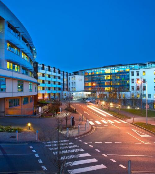 TEST - University Hospital Galway Cork