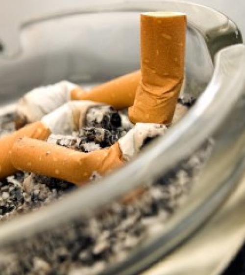 ashtray