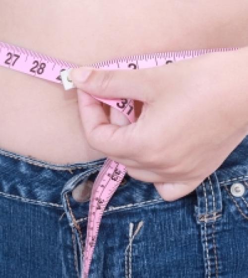 Measuring your waistline