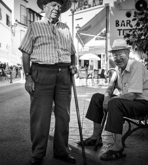 older men