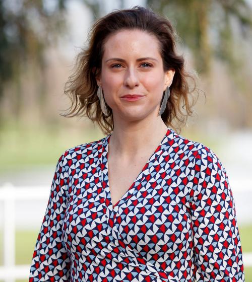 Caitríona Plunkett, Survivor Support volunteer