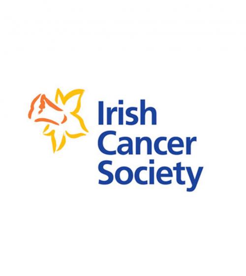 Irish Cancer Society logo