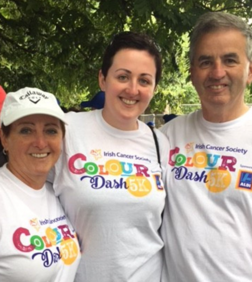 Linda O'Brien Colour Dash