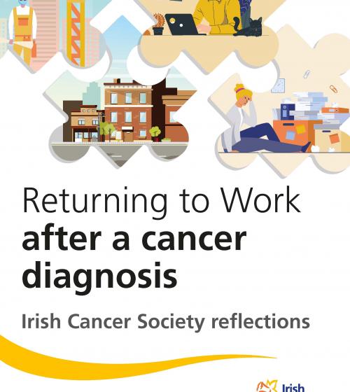 Return to work recommendations graphic