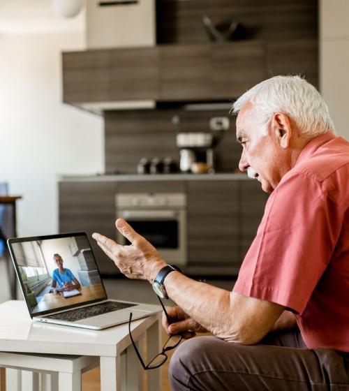 Remote counselling