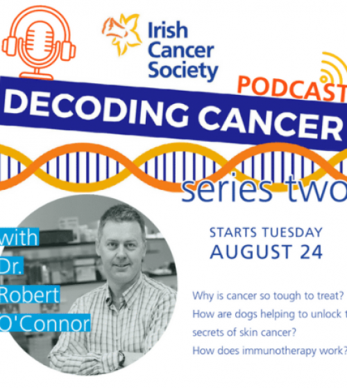 Decoding Cancer podcast
