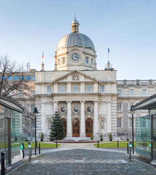 Leinster House