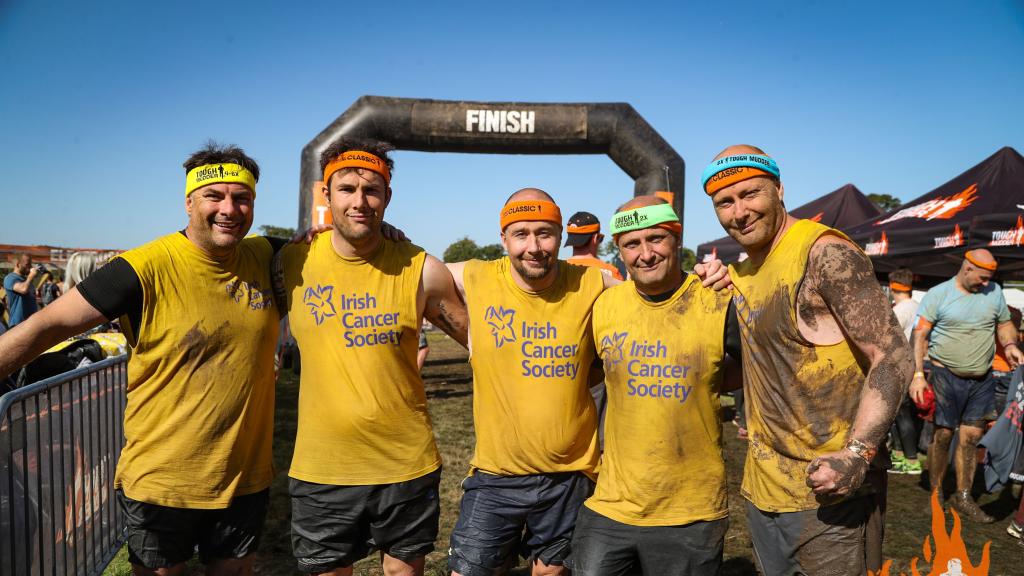 Tough Mudder 1