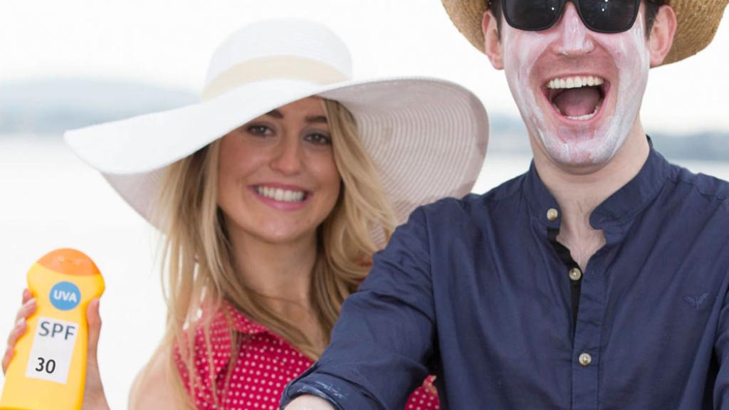 SunSmart couple
