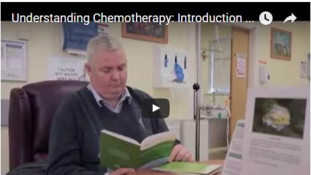 Chemotherapy video resources thumbnail