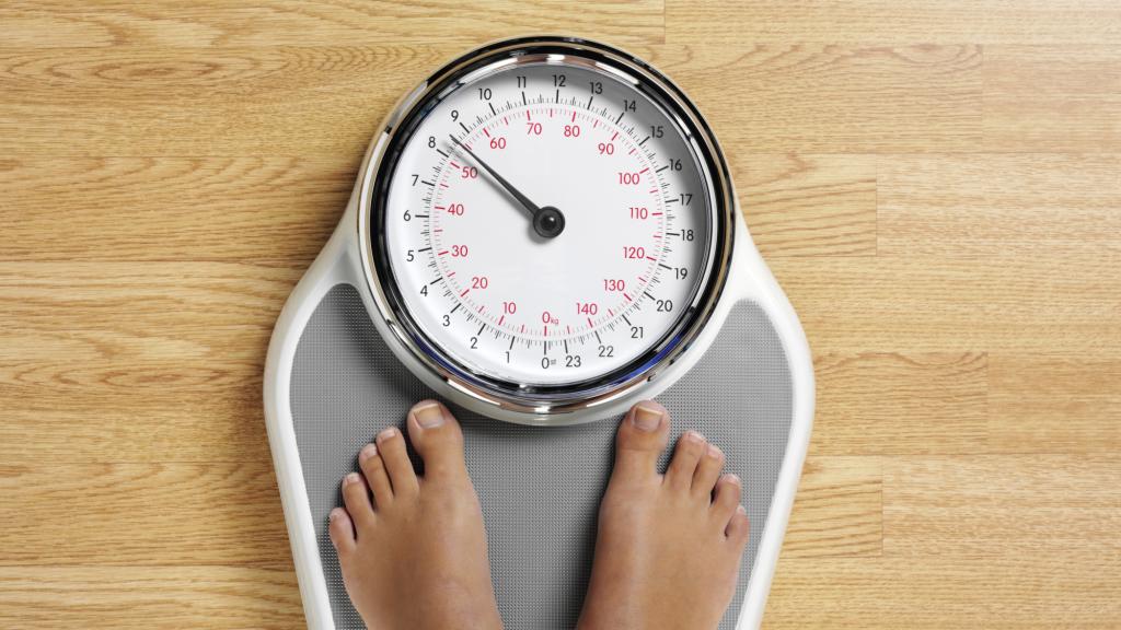 Weight scales