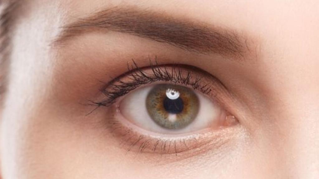 Eye close-up