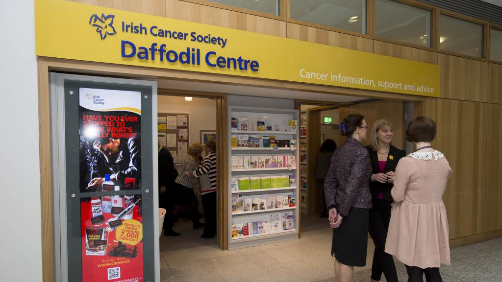daffodil centre st. vincents