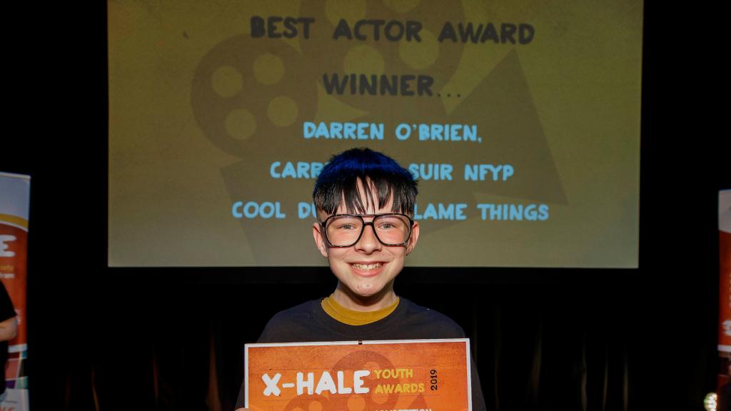 X-HALE Youth Awards