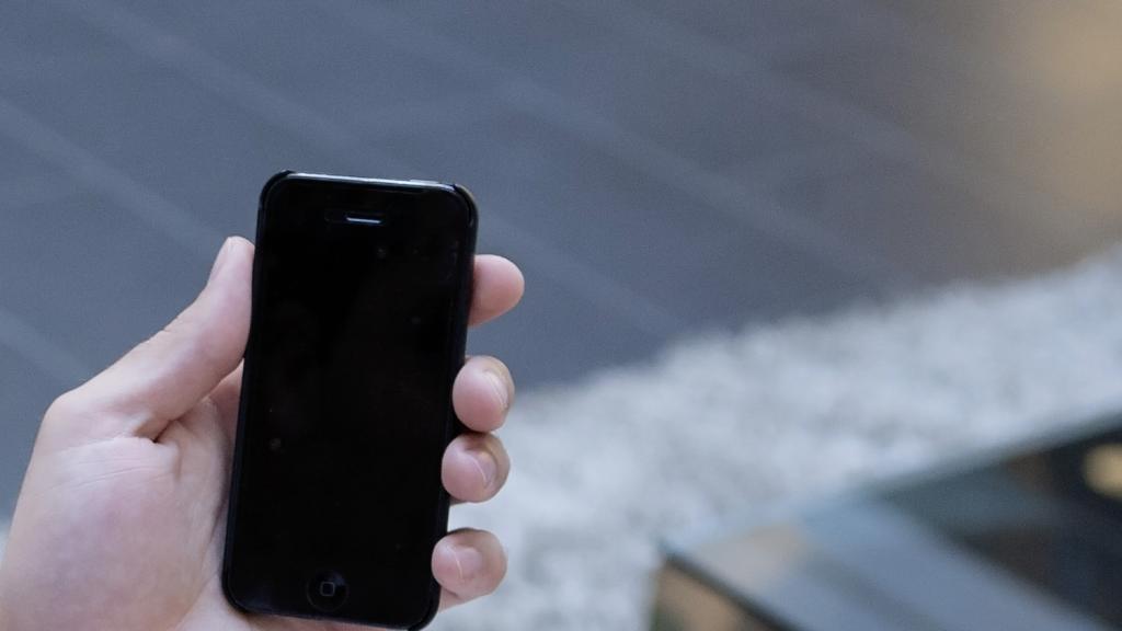 Mobile phone