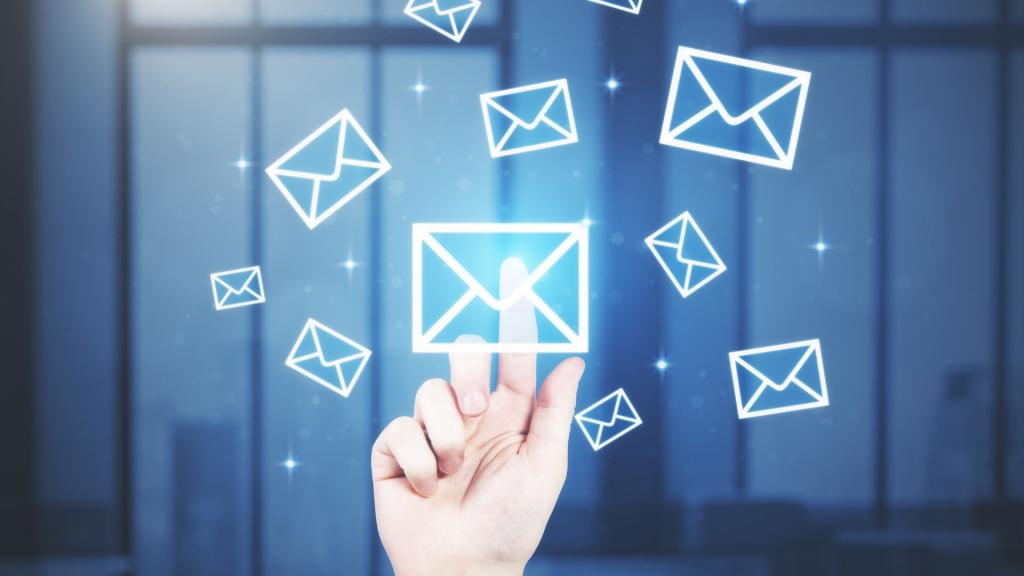 Sign up to email