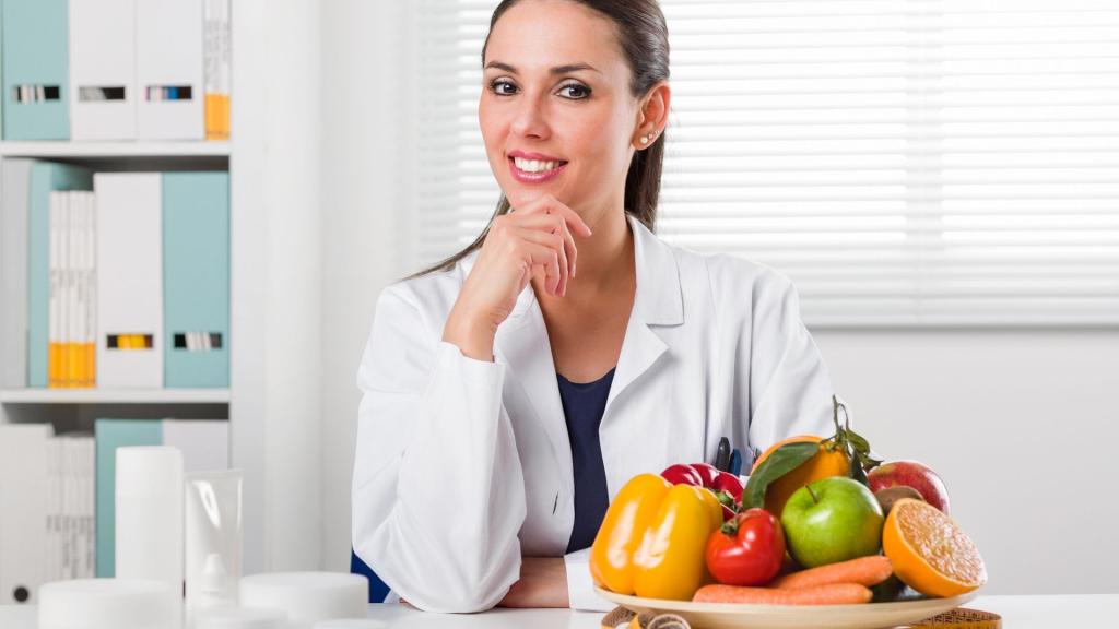 Dietitian