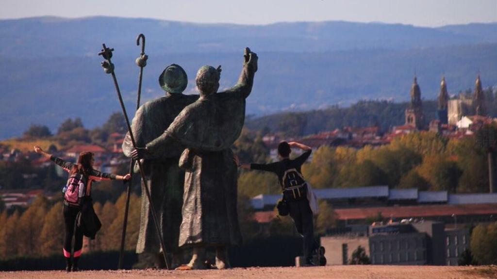 The Camino de Santiago