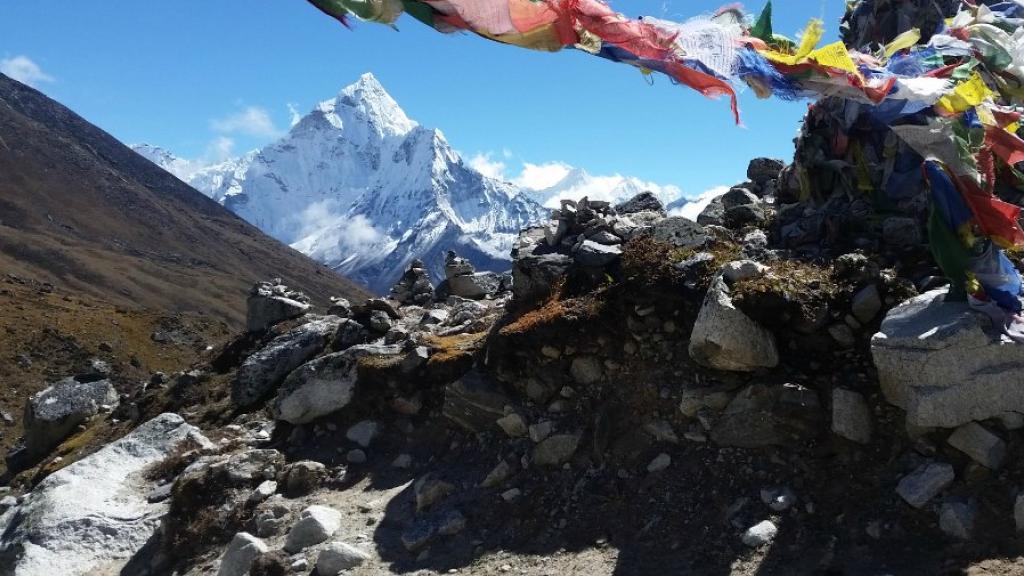 Mount Everest