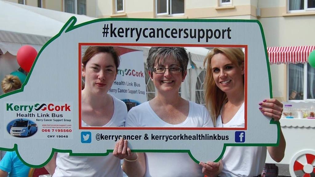 kerry support