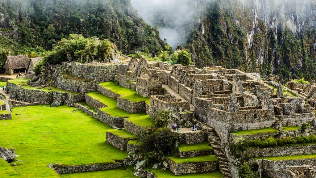 Machu Picchu