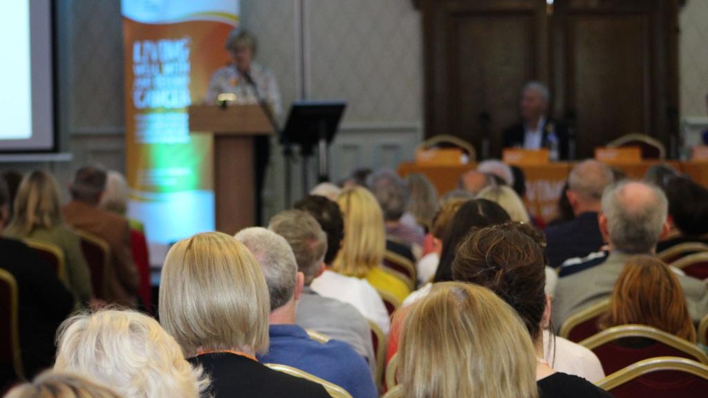 Living Well conference