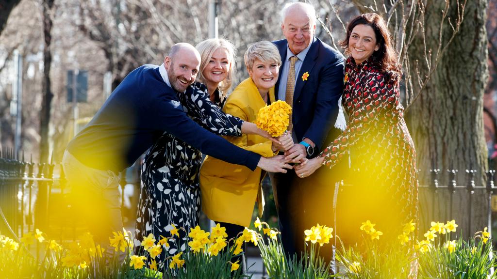 Daffodil Day corporate appeal 