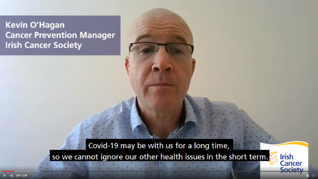 Spot Cancer Early during Coronavirus thumbnail