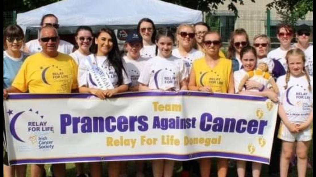 Prancers Against Cancer