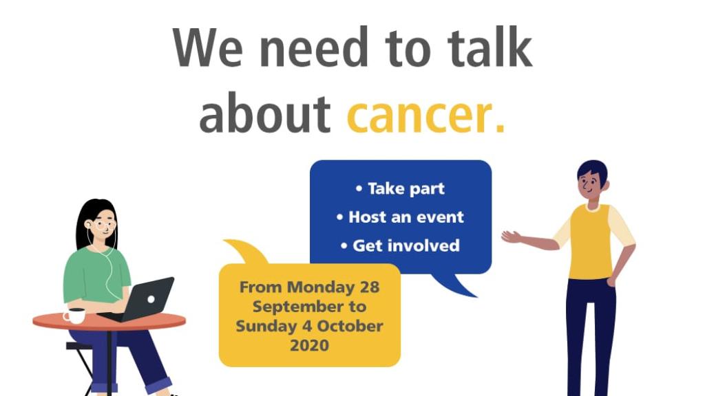 Cancer Week 2020