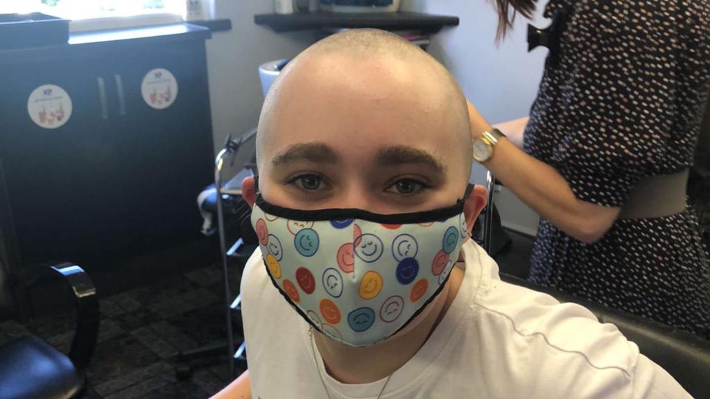 Miranda's Shave or Dye
