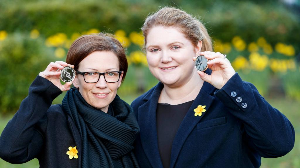 Research Award winners 2020