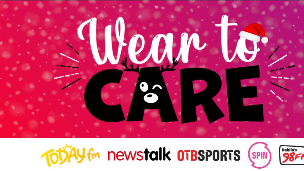 Wear to Care banner 