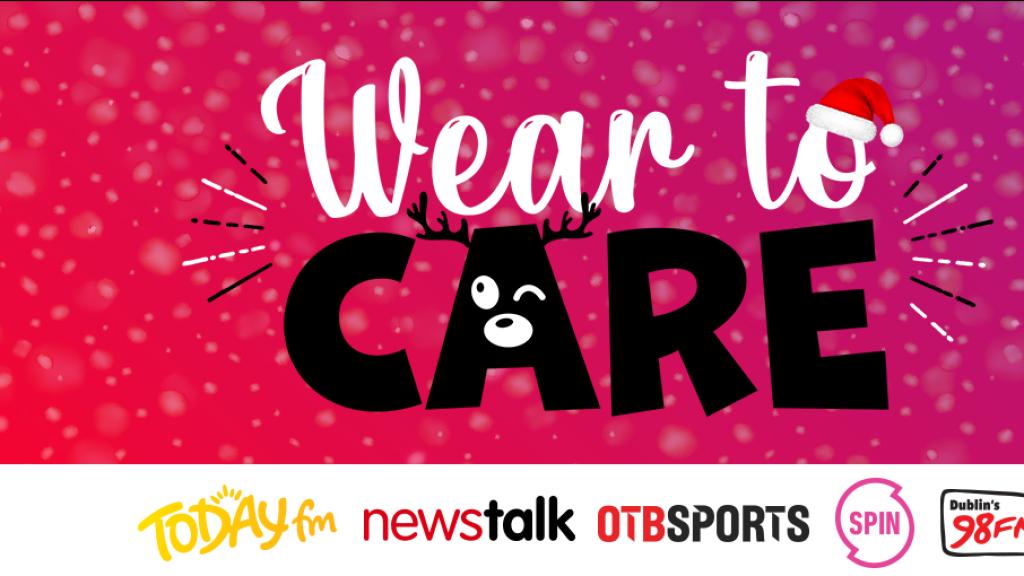 Wear to Care banner