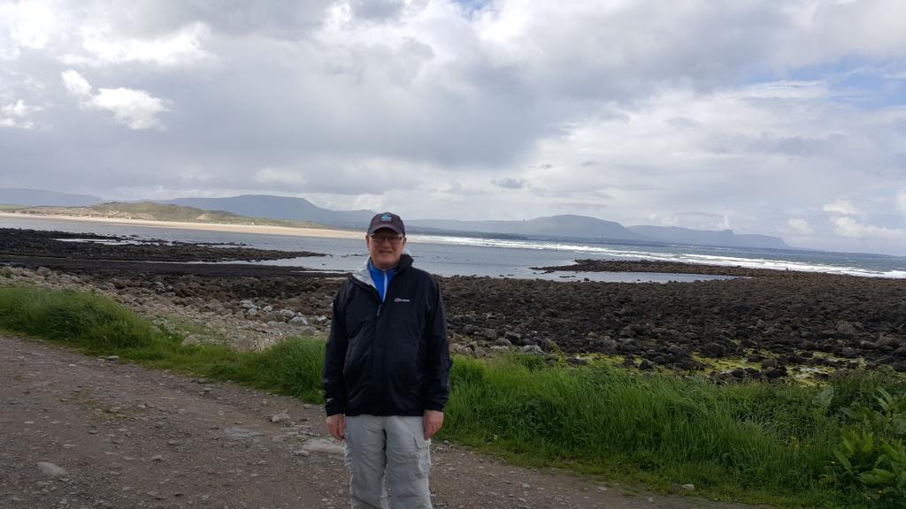 Brian Britton Rossnowlagh