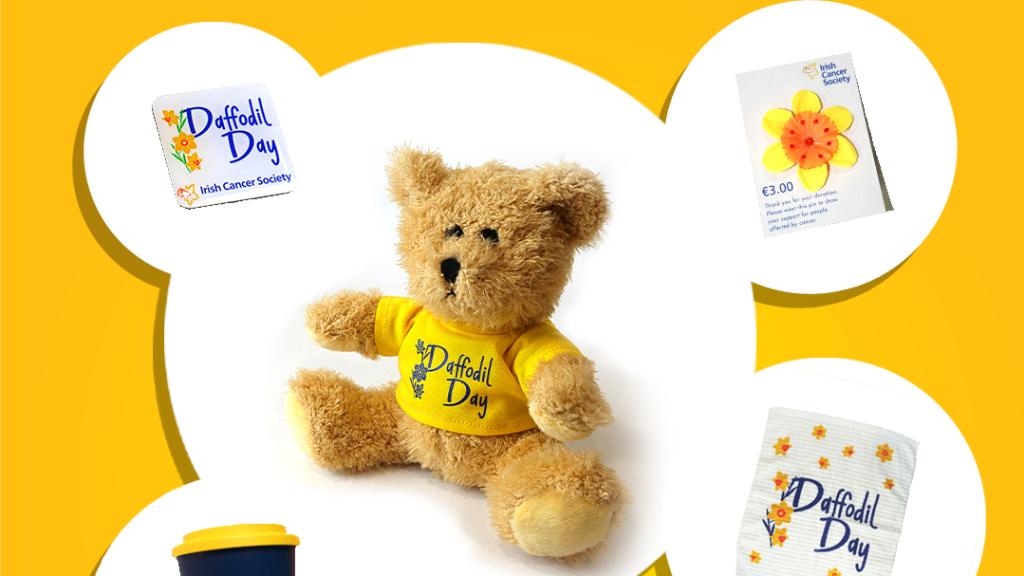 Daffodil Day webshop