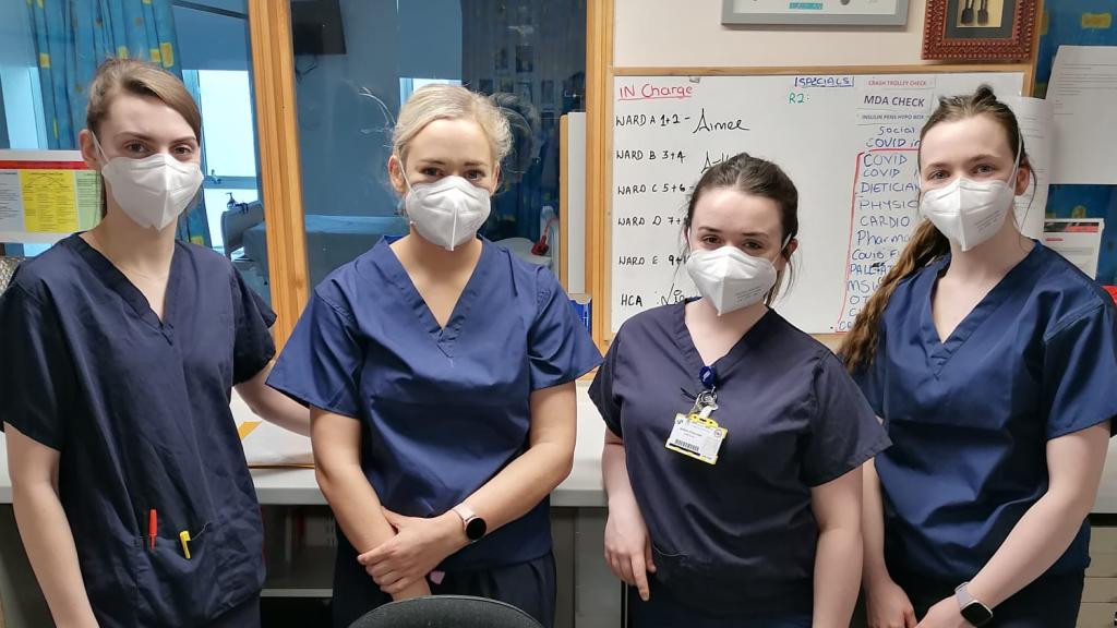 James nurses 1