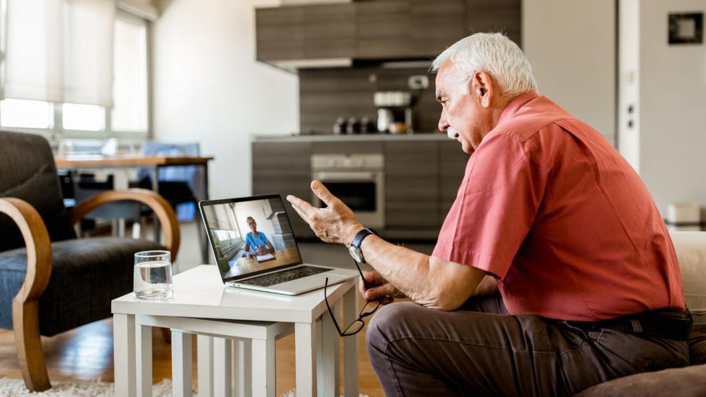 Remote counselling