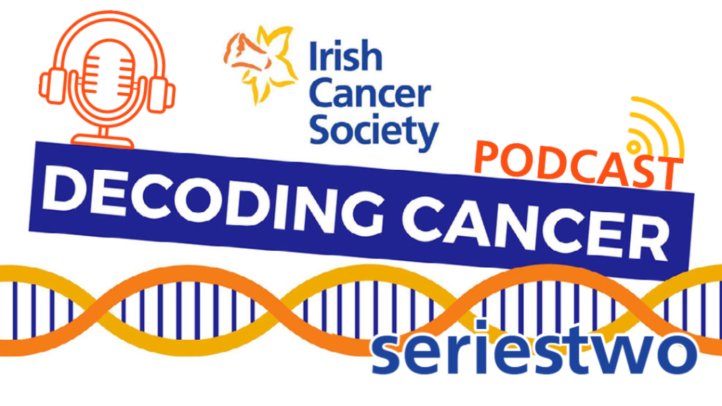 Decoding Cancer podcast