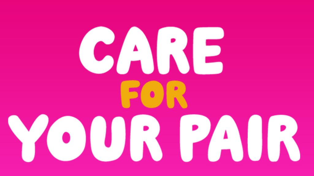 Care for your Pair