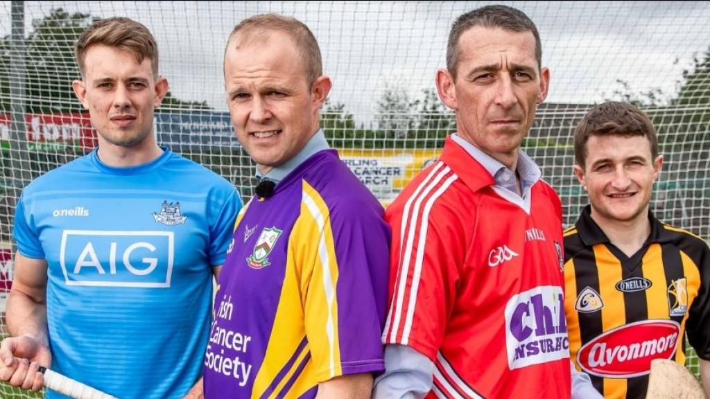 Hurling for Cancer Research