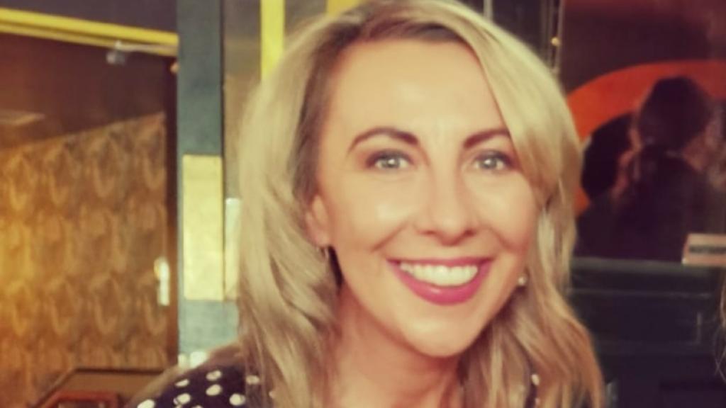 Ciara Ní Ghairbhí breast cancer survivor.