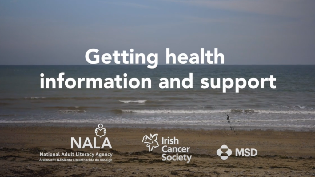 getting health information thumbnail
