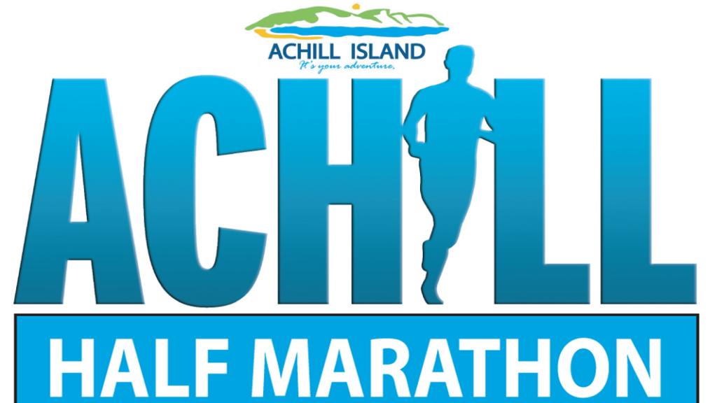 achill marathon logo