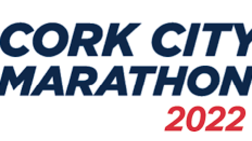 Cork City marathon logo