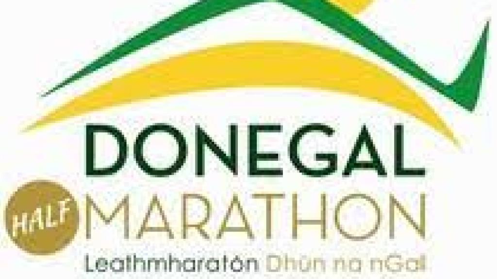 Donegal Marathon logo