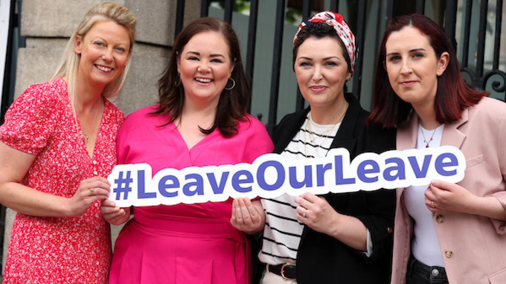 leaveourleavegroup