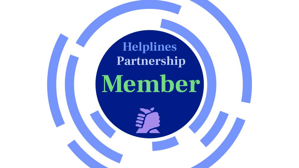 helplines partnership logo