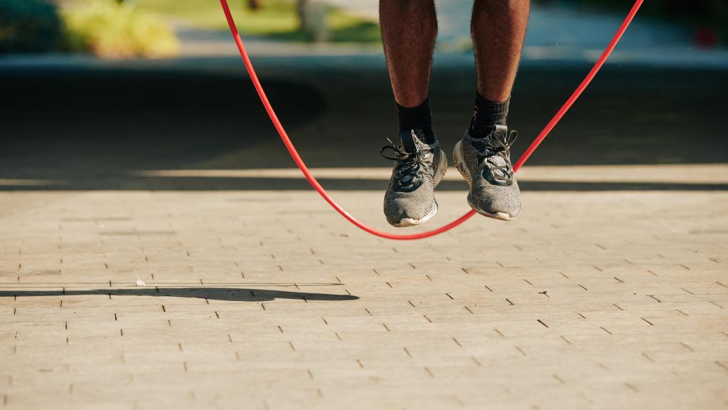 skipping