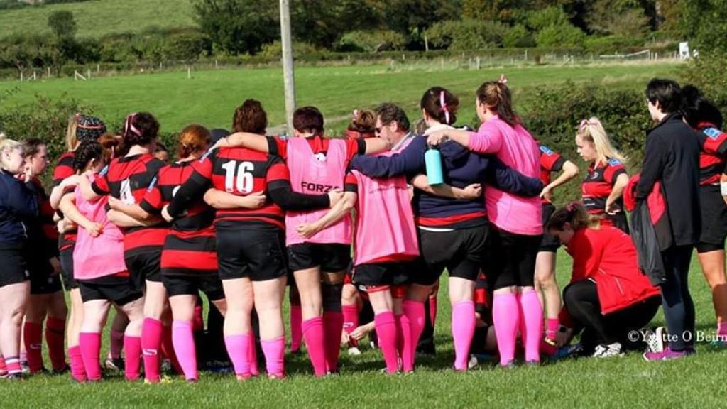 arklow ladies rugby 2019